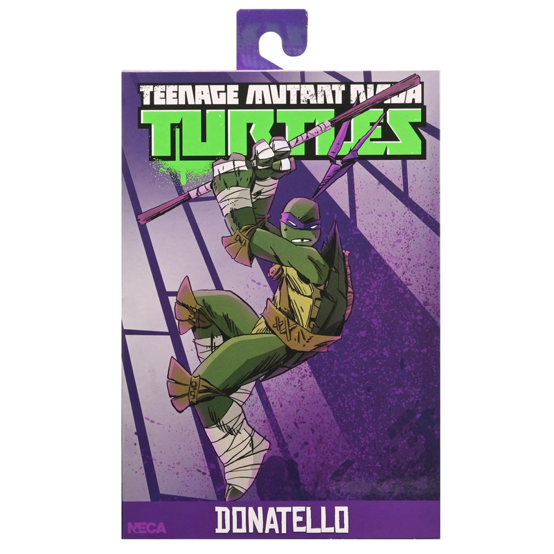 Teenage Mutant Ninja Turtles (2012) Ultimate - Donatello (Preorder Q1 2026 ) - Collectables > Action Figures > toys -  Neca