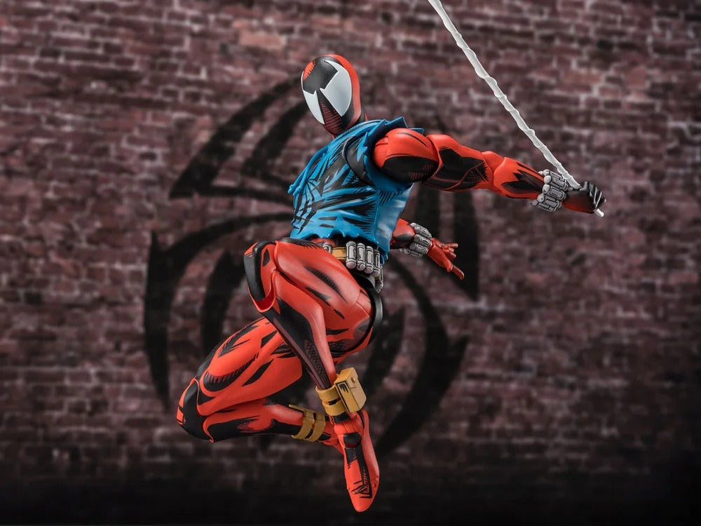 スカーレットスパイダー1000% S.H.Figuarts Scarlet Spider (Spider-Man: Across the Spider