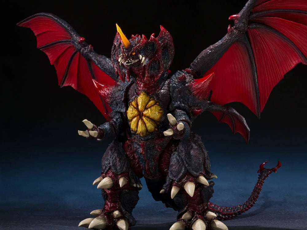 Godzilla vs. Destoroyah - S.H.MonsterArts - Destoroyah - Perfect