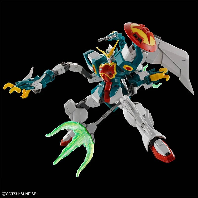 HGAC - 1/144 - Altron Gundam