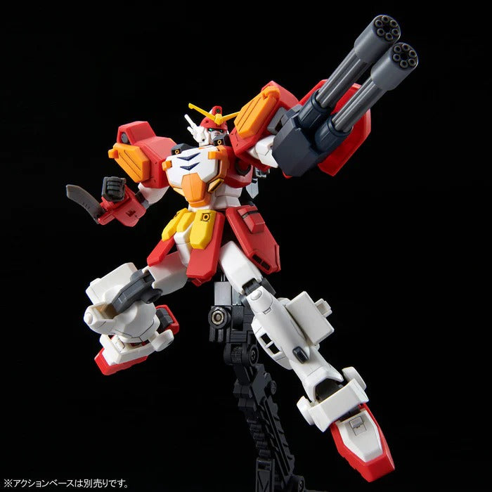 HG - 1/144 - Gundam Heavyarms Custom