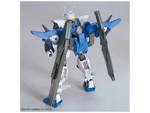 HGBD - 1/144 - Gundam 00 Sky