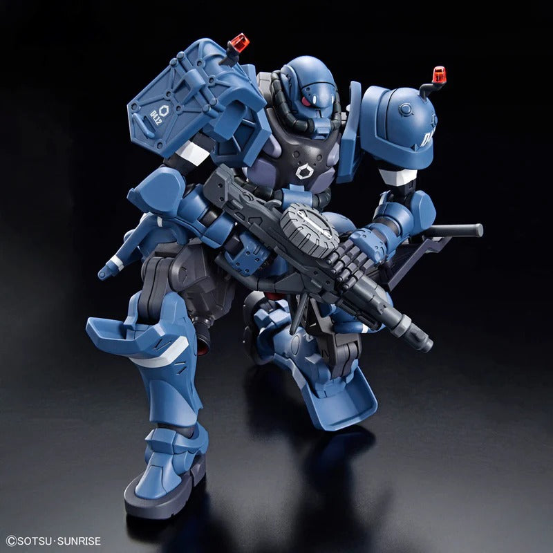 HG - 1/144 - Police Zaku - Model Kit > Collectable > Gunpla > Hobby -  Bandai