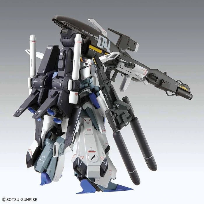 MG - 1/100 - FAZZ Ver.Ka