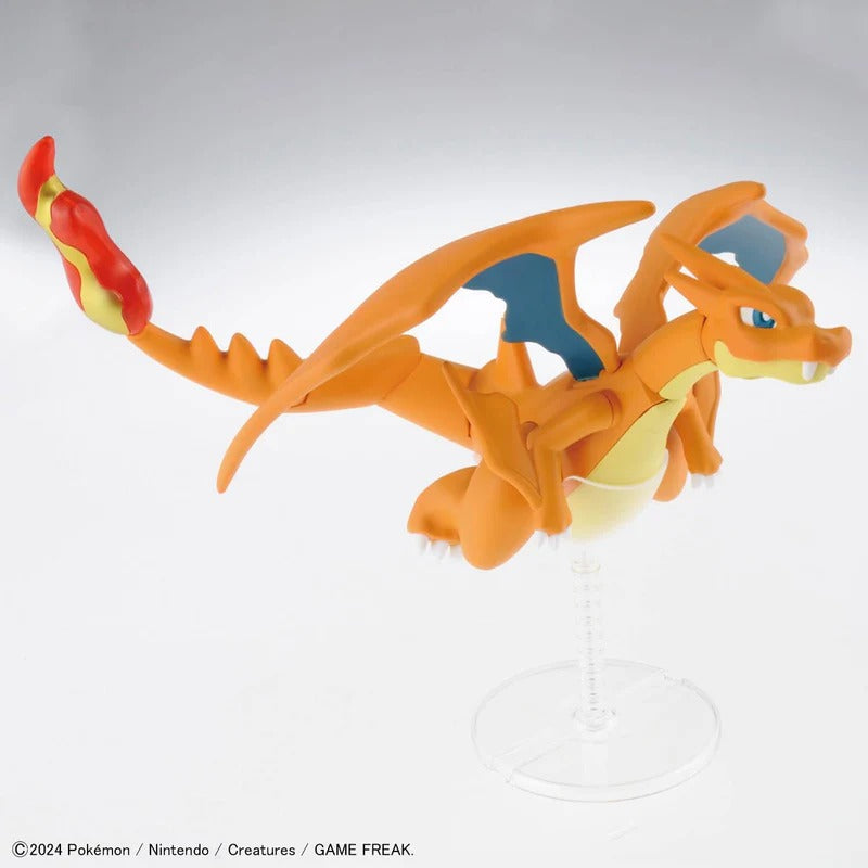 Pokemon Model Kit - Mega Charizard Y - Model Kit > Collectable > Gunpla > Hobby -  Bandai