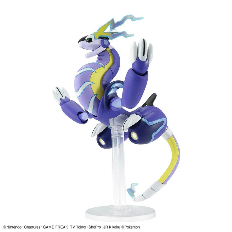 Pokemon - Miraidon Model Kit - Model Kit > Collectable > Gunpla > Hobby -  Bandai