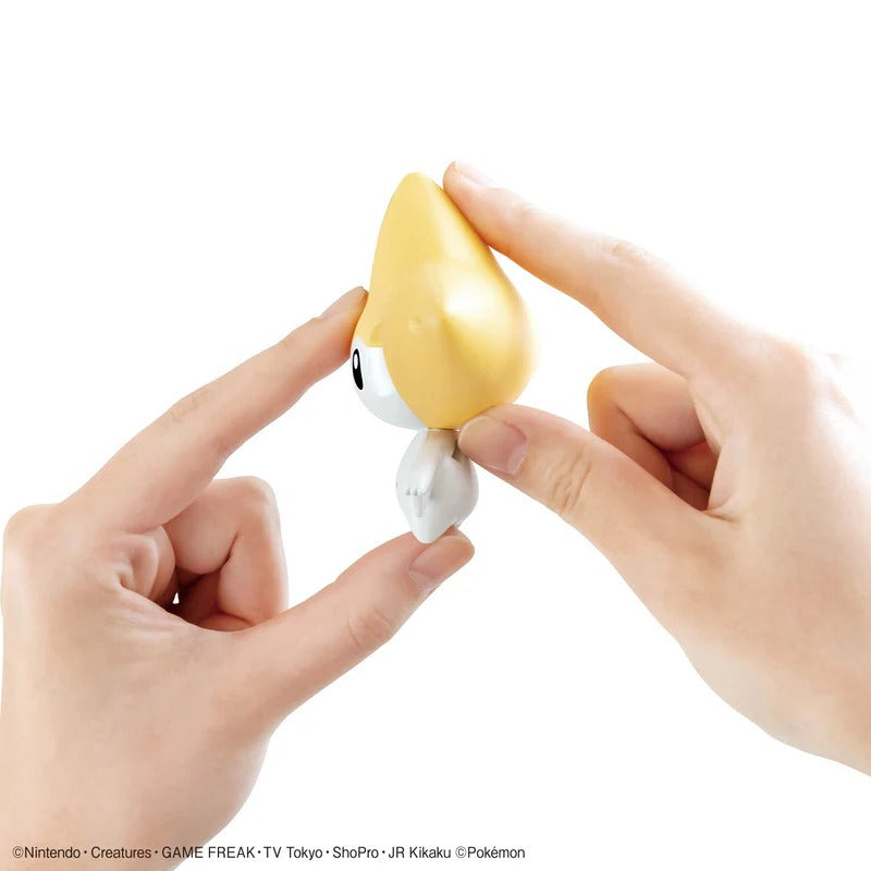 Pokemon Model Kit - Jirachi
