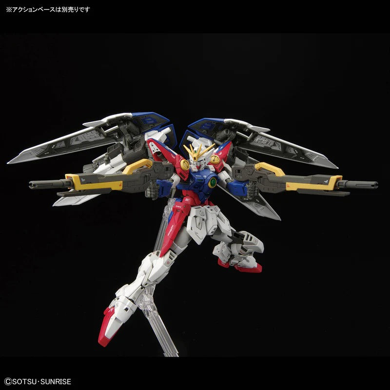 RG - 1/144 - Wing Gundam Zero - Model Kit > Collectable > Gunpla > Hobby -  Bandai