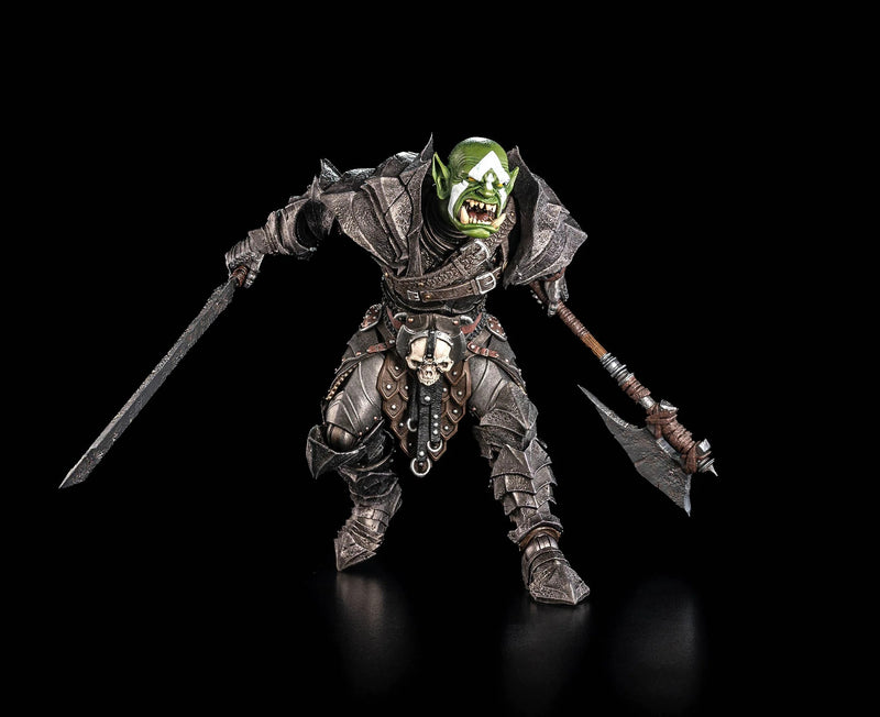 Mythic Legions - Legacies of Mythoss - Uzrokk (Version 2) (Preorder Q2 2026) - Collectables > Action Figures > toys -  Four Horsemen