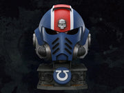JOYTOY - Ultramarines Lieutenant Titus' MKX Helmet & Display Stand (preorder Q1 2026) - Action & Toy Figures -  Joy Toy