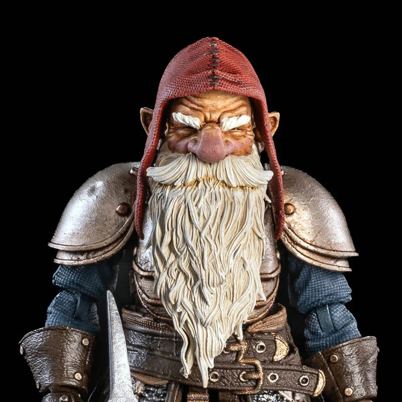 Mythic Legions - Burris Birgerstori (Preorder Q4 2026) - Collectables > Action Figures > toys -  Four Horsemen