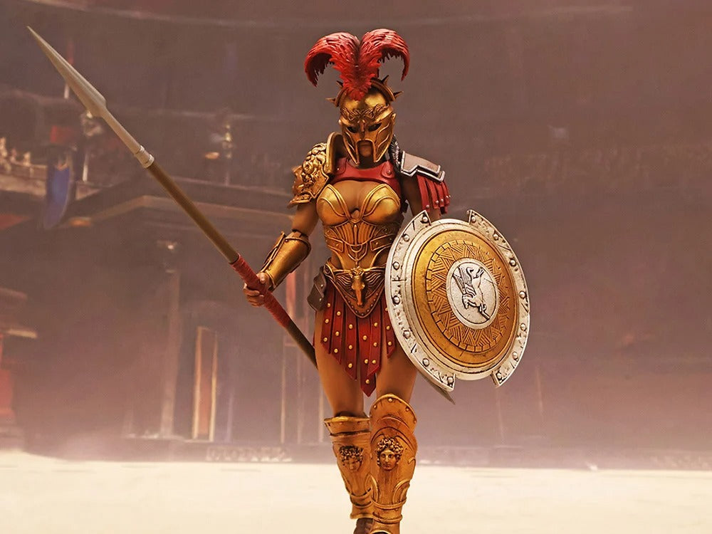 Combatants Fight For Glory - Berenice 1/12 Scale Action