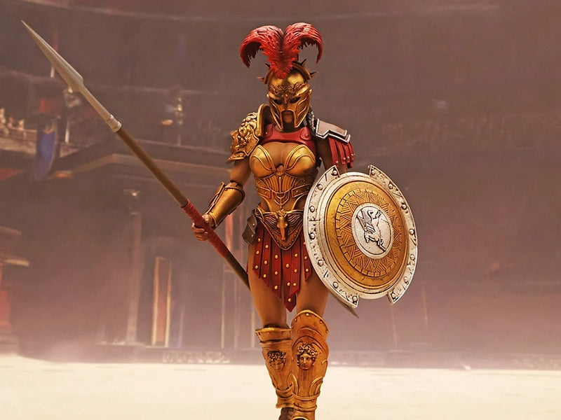 Combatants Fight For Glory - Berenice 1/12 Scale Action Figure (preorder Q1 2026) - Accessories / Supplies For toys -  XesRay Studios