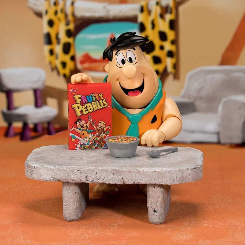 Jada Toys - Flintstones - Fruity Pebbles Fred Flintstone (Preorder Q2 2026)