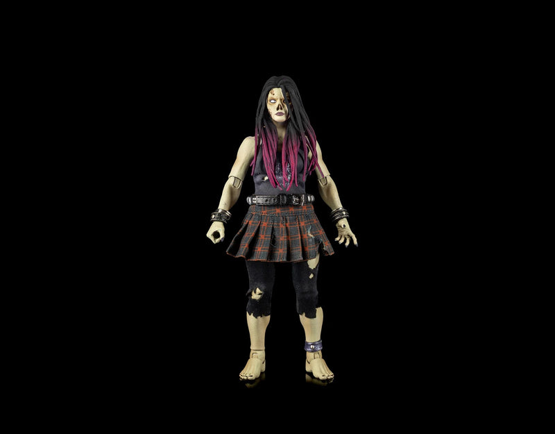 Graveyard Zombies - Rocker Zombie (Preorder Q2 2026) - Collectables > Action Figures > toys -  Four Horsemen