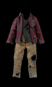 Graveyard Zombies - Graveyard Gear - Worker Soft Goods Pack (Preorder Q2 2026) - Collectables > Action Figures > toys -  Four Horsemen
