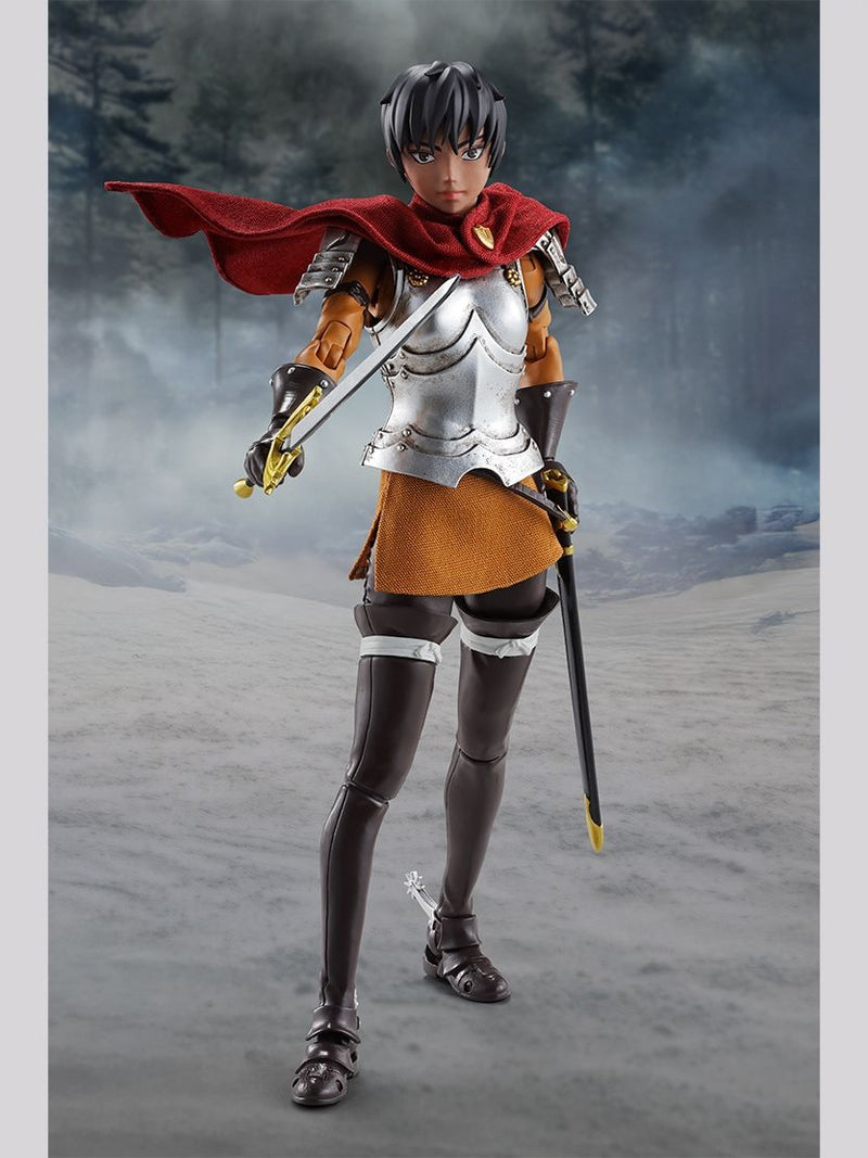 Berserk - S.H.Figuarts - CASCA (THE BAND OF THE HAWK)  (preorder March 2026) - Collectables > Action Figures > toys -  Bandai