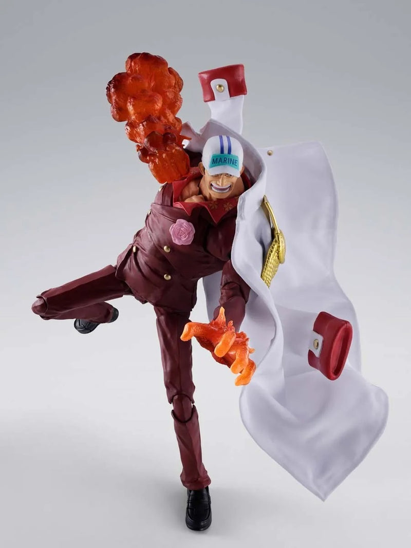 One Piece S.H.Figuarts Sakazuki (Akainu) (Marineford) (Preorder Q2 2027)