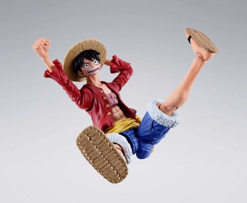One Piece - S.H.Figuarts - Monkey D. Luffy (Two Years Later) (Preorder May 2027)