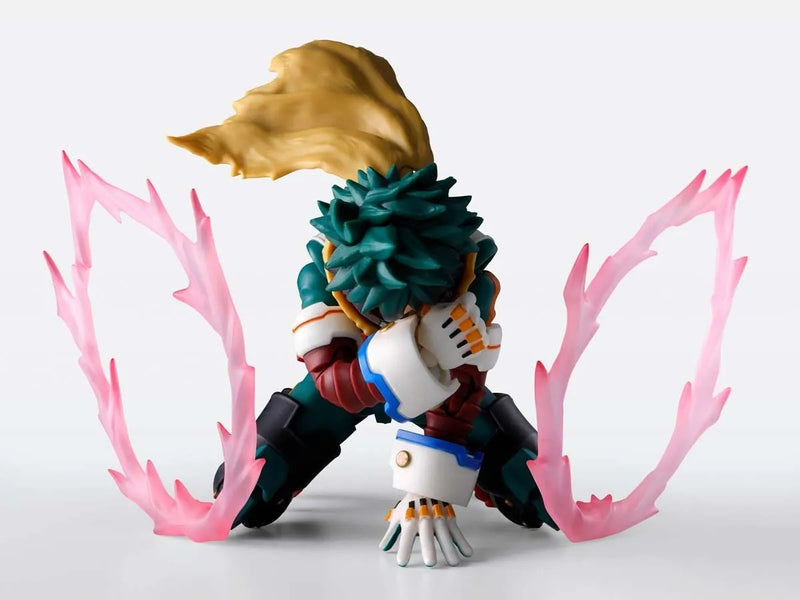 My Hero Academia - S.H.Figuarts - One For All Plus Ultra Optional Parts Set (Preorder Apr 2027)
