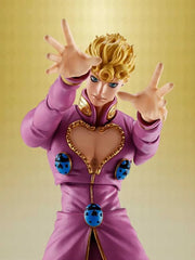 JoJo's Bizarre Adventure: Golden Wind - S.H.Figuarts - Giorno Giovanna Action Figure (Preorder Nov 2026) - Collectables > Action Figures > toy -  Bandai