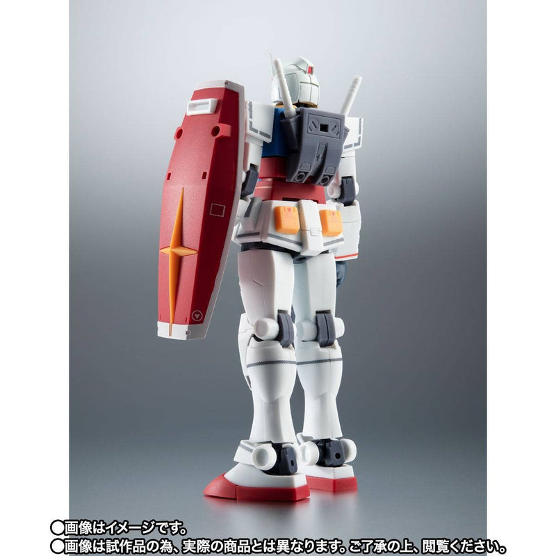 Robot Spirits Side MS: RX-78-2 Gundam - Ver. A.N.I.M.E Real Marking (Tamashi Nations Tokyo 2021)