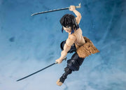 Demon Slayer: Kimetsu no Yaiba - S.H.Figuarts - Inosuke Hashibira Action Figure (Preorder Oct 2026) - Collectables > Action Figures > toy -  Bandai