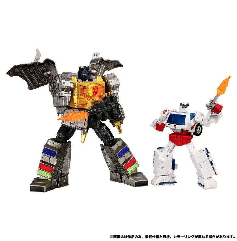 Transformers Dramatic Capture Series Dinobot Island (Part 1) (Preorder Q2 2027)