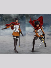 Berserk - S.H.Figuarts - CASCA (THE BAND OF THE HAWK)  (preorder March 2026) - Collectables > Action Figures > toys -  Bandai