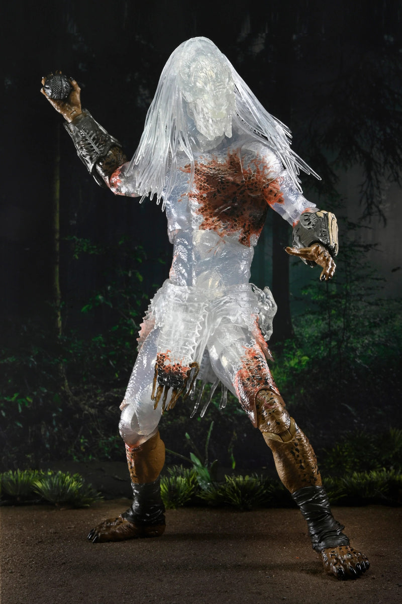 Prey - Neca - Ultimate Camo Reveal Predator (SDCC 2024)