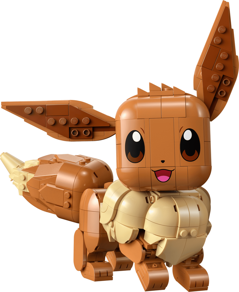 LEGO - Eevee 72151 - Collectables > Action Figures > toys -  Lego