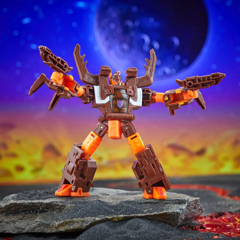 Transformers Legacy United Doom ‘n Destruction Collection 3-Pack - Exclusive - Collectables > Action Figures > toys -  Hasbro