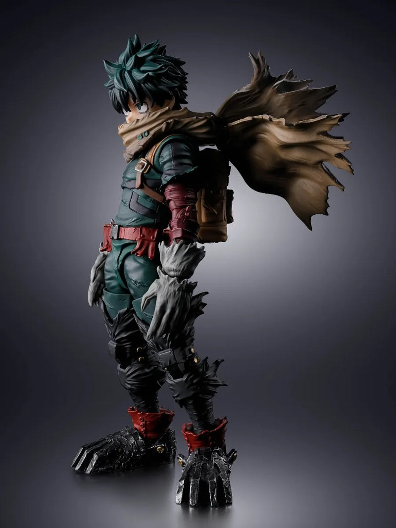 My Hero Academia - S.H.Figuarts - Dark Deku (Preorder Q1 2027)