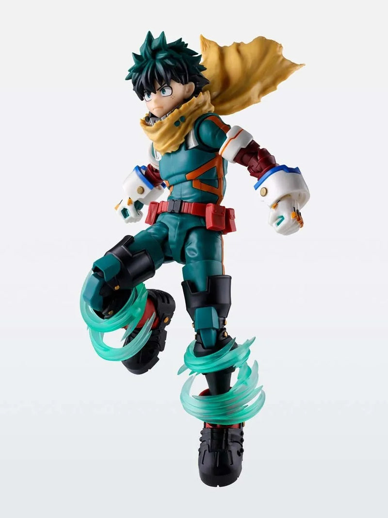 My Hero Academia - S.H.Figuarts - One For All Plus Ultra Optional Parts Set (Preorder Apr 2027)