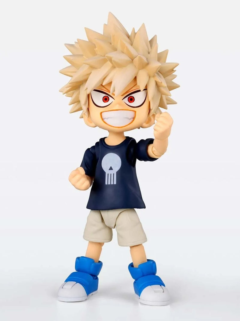 My Hero Academia - S.H.Figuarts - Izuku Midoriya & Katsuki Bakugo (Childhood Set) (Preorder May 2027)