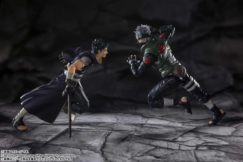 Naruto: Shippuden - S.H.Figuarts - Obito Uchiha (Hollow Dreams of Despair) (Reissue) (Preorder March 2027)