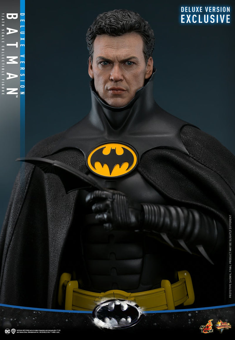 Batman Returns - Batman Deluxe 1/6th Scale Collectible Figure - MMS770