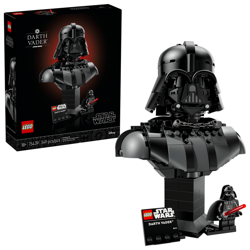 LEGO - Darth Vader Bust 75439