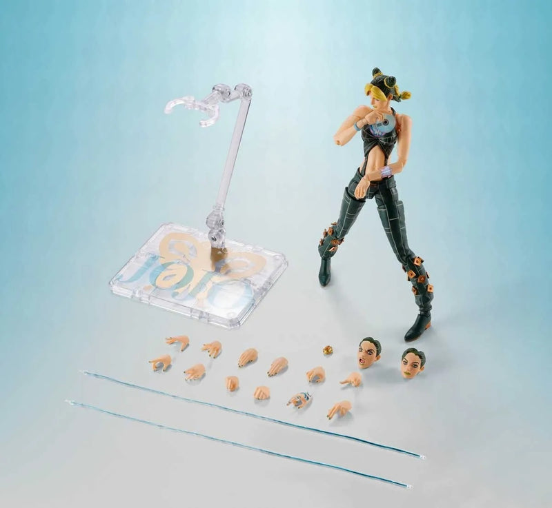 JoJo's Bizarre Adventure: Stone Ocean - S.H.Figuarts - Jolyne Cujoh (Preorder Jan 2027)