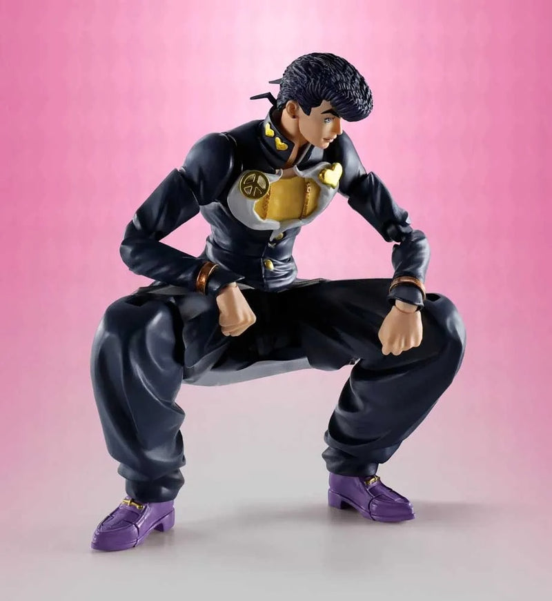 JoJo's Bizarre Adventure - S.H.Figuarts - Josuke Higashikata (Preorder Nov 2026) - Collectables > Action Figures > toy -  Bandai
