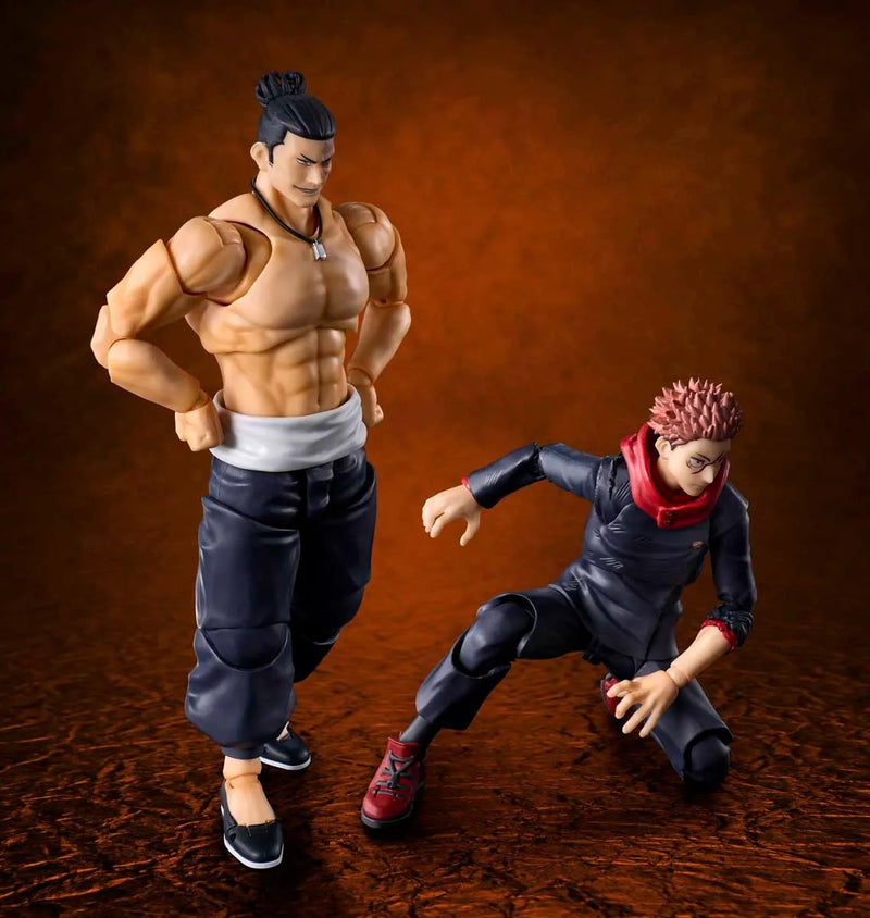 Jujutsu Kaisen - S.H.Figuarts - Yuji Itadori (120% Potential) (Preorder Dec 2026)