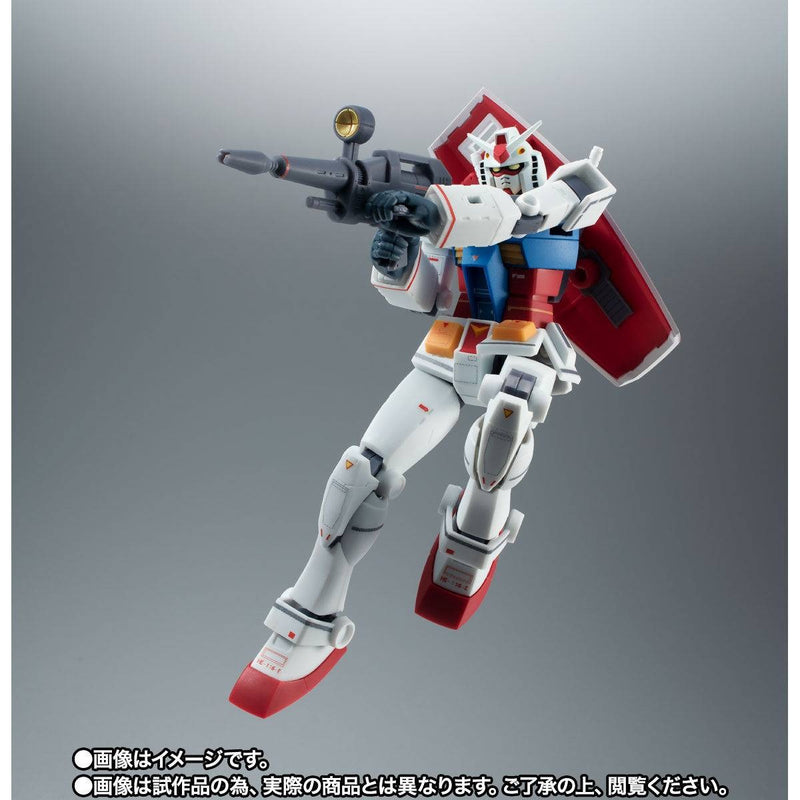 Robot Spirits Side MS: RX-78-2 Gundam - Ver. A.N.I.M.E Real Marking (Tamashi Nations Tokyo 2021)