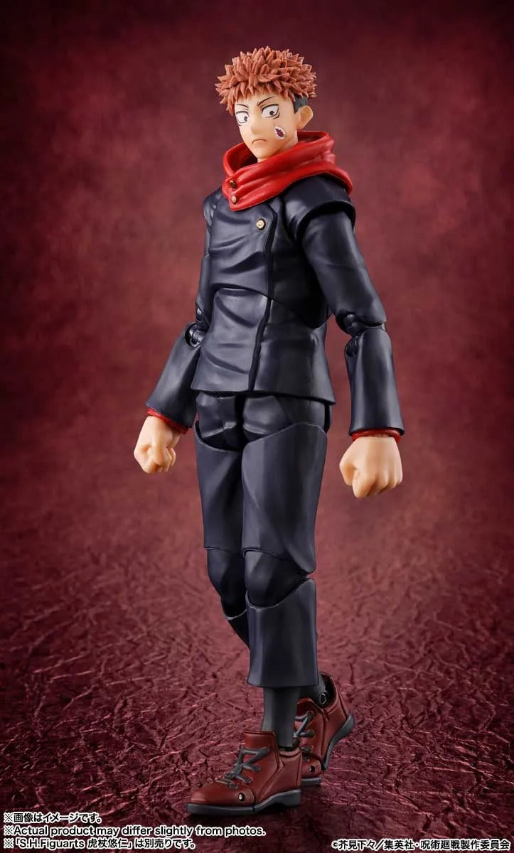 Jujutsu Kaisen - S.H.Figuarts - Sukuna (Reissue) (Preorder Jan 2027)