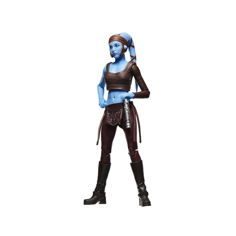 Star Wars The Black Series Aayla Secura - Exclusive