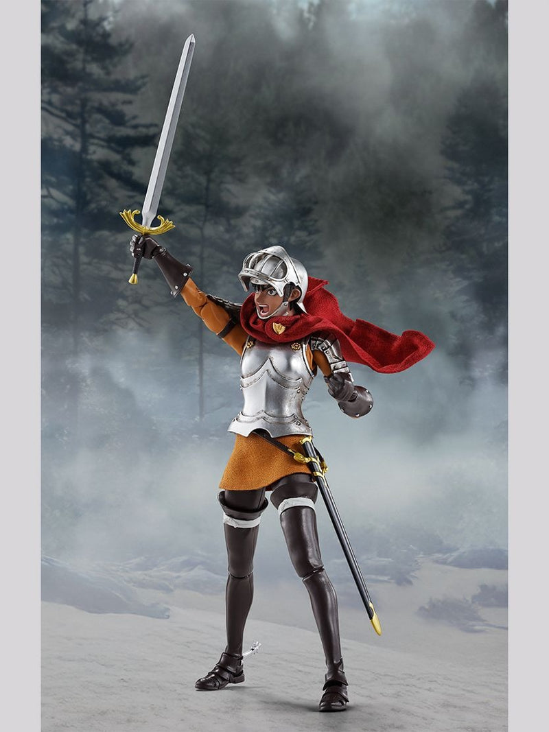 Berserk - S.H.Figuarts - CASCA (THE BAND OF THE HAWK)  (preorder March 2026) - Collectables > Action Figures > toys -  Bandai