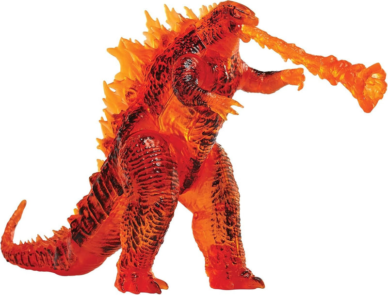 Monsterverse Godzilla King of the Monsters - Burning Godzilla