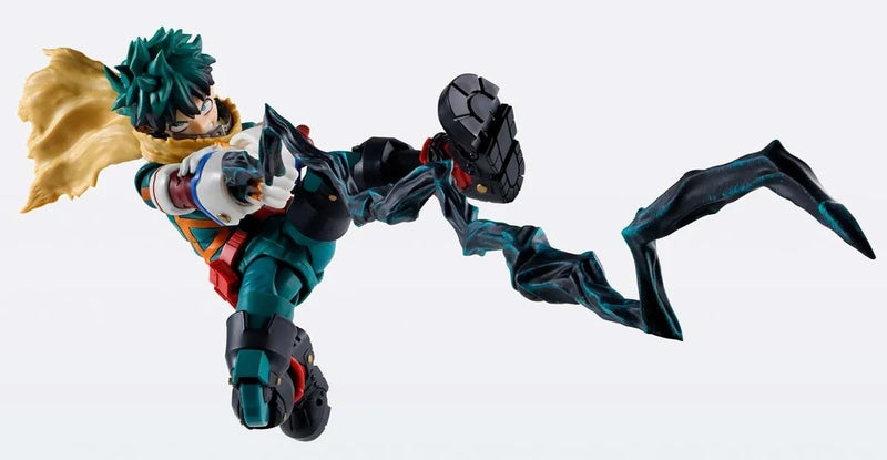 My Hero Academia - S.H.Figuarts - One For All Plus Ultra Optional Parts Set (Preorder Apr 2027)