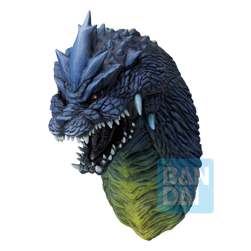 Godzilla - Ichibansho Zakka - Monster Head Magnet (Zero's Heartbeat) Box of 6 Random Magnets (Preorder Q1 2027)