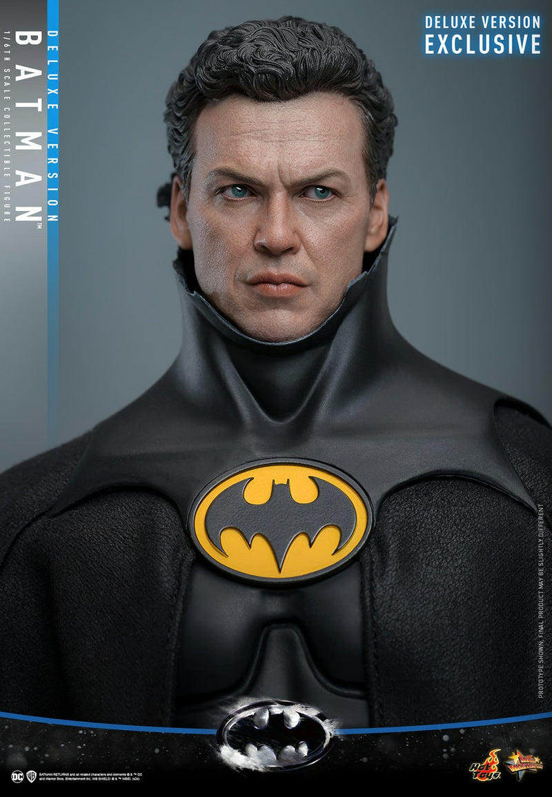 Batman Returns - Batman Deluxe 1/6th Scale Collectible Figure - MMS770