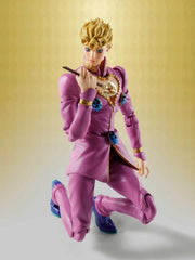 JoJo's Bizarre Adventure: Golden Wind - S.H.Figuarts - Giorno Giovanna Action Figure (Preorder Nov 2026) - Collectables > Action Figures > toy -  Bandai